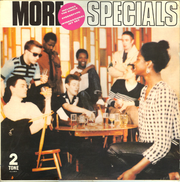 The Specials: More Specials (1980)